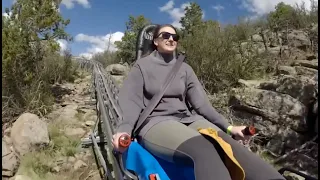 Canyon Coaster Adventure Park in Williams, AZ