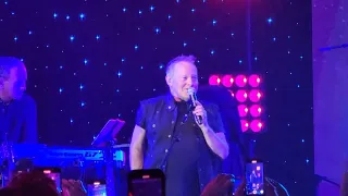 Cutting Crew "I Died In Your Arms Tonight" live Mar 3 2023 The 80's Cruise .