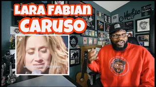 Lara Fabian -  Caruso | REACTION