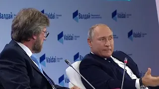 Путин: Мы попадем в Рай, а они просто сдохнут...