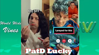 *Ultimate Try Not To Laugh Challenge* Ultimate PatD Lucky Instagram Compilation 2024