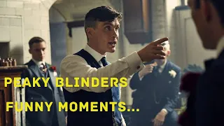 Peaky Blinders : Funny Movements I Peaky Blinders : Funny Scenes I Peaky Blinders I Try Not To Laugh