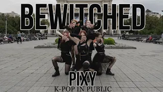 [K-POP IN PUBLIC] [ONE TAKE] PIXY(픽시) 'Bewitched' dance cover by DESTINIES