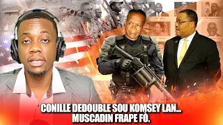 KALFOU VERITE 07 JUIN 2024 KONSEY LA VLE MANJE PM NAN PRAL GEN KOURI