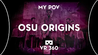 [First Place] OSU Origins | VR 360 | LEGENDS 2023 | @ASHWINXSURESH Productions