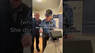 80 year olds use Alexa for the first time