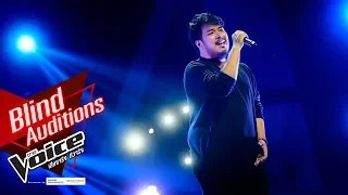 เอก - ไม่มีฝีมือ - Blind Auditions - The Voice Thailand 2019 - 30 Sep 2019