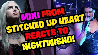 MIXI from STITCHED UP HEART Reacts to NIGHTWISH!