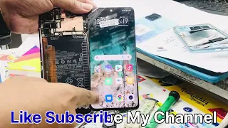 Redmi  Note 11 Pro display replacement Original LCD NEW