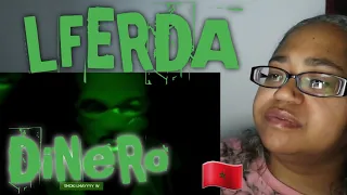 421 Reacts Music | LFERDA | DINERO (Prod @Skizo Beats Officiel) [Hors album] *MOROCCAN RAP REACTION*