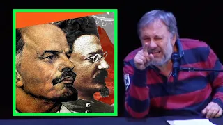 Slavoj Zizek — Trotsky VS Lenin: How to Organise a Revolution