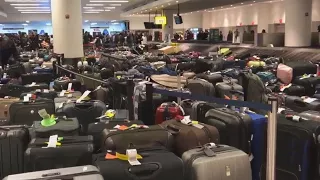 How to Deal With Lost Luggage at the Airport