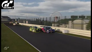 GRAN TURISMO 7 | PSVR2 | Asian racing at Suzuka Circuit | Lexus RC F |