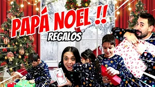 ABRIMOS LOS REGALOS DE PAPÁ NOEL 2023!! / CHIKIPANDIS