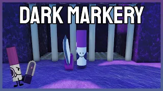 How to find the "Dark Markery" Marker |ROBLOX FIND THE MARKERS