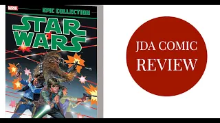 Review: Star Wars Epic Collection The New Republic Volume 1