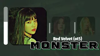 Using Ai To Turn Monster Into An Ot5  Red Velvet Song