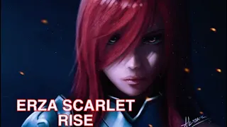 Erza Scarlet- RISE
