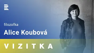 Alice Koubová: V meziprostoru, kde pouštíme otěže myšlení, se najednou věci samy vyjeví