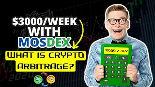 What Is Crypto Arbitrage Trading ? Low Risk and Instant Profit Strategy!