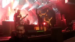 SEPULTURA- Territory live- B90 Gdańsk 2018