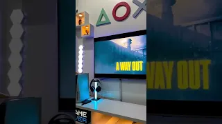 A Way Out On PS5 #shorts #gaming
