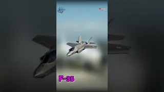 هواپیما جنگنده اف 35 | f35 Fighter