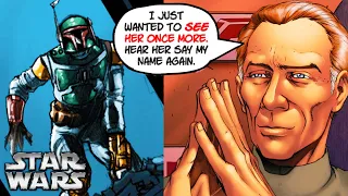 When an Imperial Officer REFUSED To Pay Boba Fett... - Star Wars Explained (Book of Boba Fett)