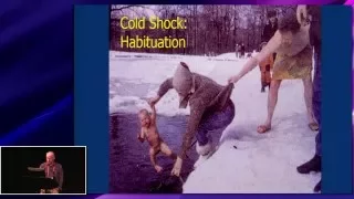 Physiological and psychological responses and adaptation to cold environments, Mike Tipton