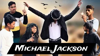 Micheal Jackson || Comedy Video || Flandeen Comedy