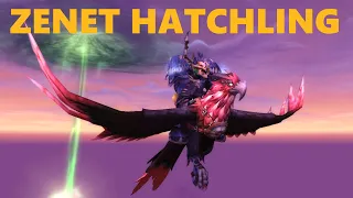 How to Get the Zenet Hatchling Mount - World of Warcraft Dragonflight Mount Guide