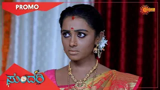 Sundari - Promo | 07 April 2022 | Kannada Serial | Udaya TV