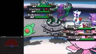 World Leaders - Triple Battles - Pokemon World Tournament - Pokemon Black 2 & White 2