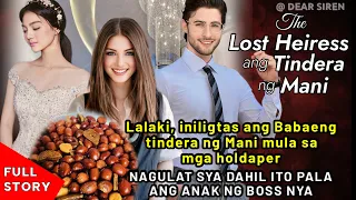 LALAKI, INILIGTAS ANG BABAENG TINDERA NG MANI MULA SA MGA HOLDAPER, ANAK PALA ITO NG BOSS NYA?