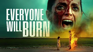 EVERYONE WILL BURN (2021) Drafthouse Films Blu-ray Screenshots