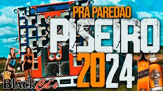 PISEIRO 2024 - REPERTÓRIO ATUALIADO - MÉDIOS GRAVE PRA PAREDÃO - BLACK CDS