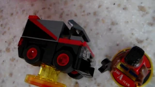 LEGO Dimensions A-Team Fun Pack Review