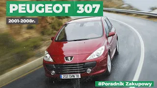 PEUGEOT 307 - Wszystko co musisz wiedzieć (#PZ8) Tani, a dobry?