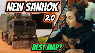 NEW SANHOK 2.0 | BEST MAP ? | Danucd