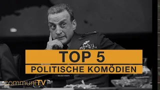 TOP 5: Politische Komödien