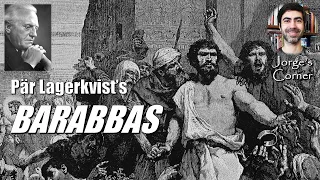 Pär Lagerkvist's Barabbas (1950) | Book Review and Analysis