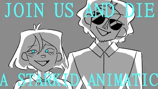 Join Us And Die - The Guy Who Didn't Like Musicals Animatic - Starkid