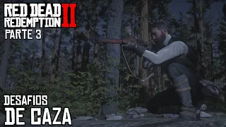 ¡Desafíos de caza! - Red Dead Redemption 2 - Parte 3 - Jeshua Games