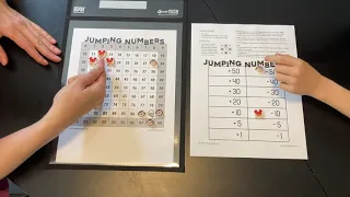 Jumping Numbers