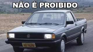 COISAS QUE VOCÊ PENSA que SÃO PROIBIDAS NO TRÂNSITO e NÃO SÃO!