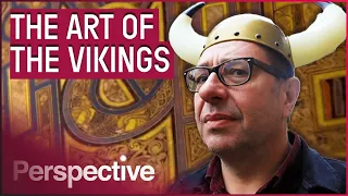 Men Of The North: Waldemar Januszczak Uncovers Viking, Anglo-Saxon & Carolingian Art | Perspective
