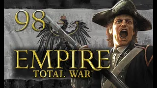 WORLD DOMINATED! Empire: Total War World Domination Campaign #98 - Prussia