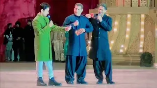 Most Hilarious Banter Of The 3 Khans! | Aamir Khan, Shah Rukh Khan, Salman Khan