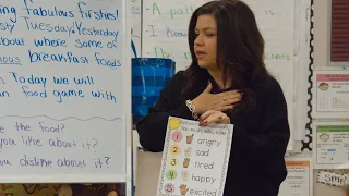Morning Meetings: A Daily Strategy for Teaching Social and Emotional Learning to 1st Grade Students