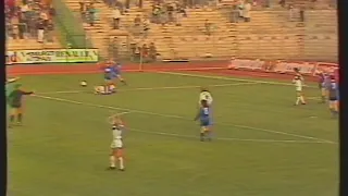 1988/89: FC Homburg - SV Meppen 1:0